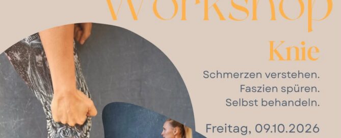 Workshop - Knie