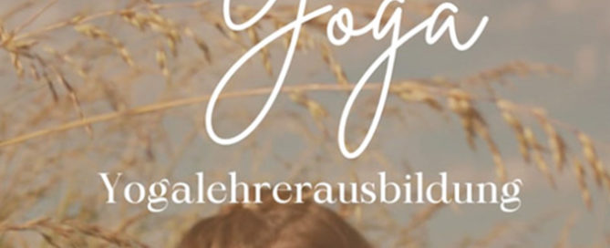 Ausbildung zum Yogalehrer