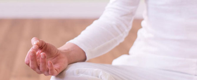 Zentrum für faszienmedizin Jena - Meditation