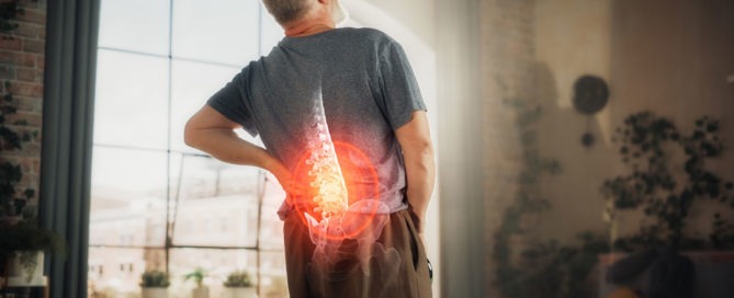 Schmerzen, Verspannungen, verklebte Faszien