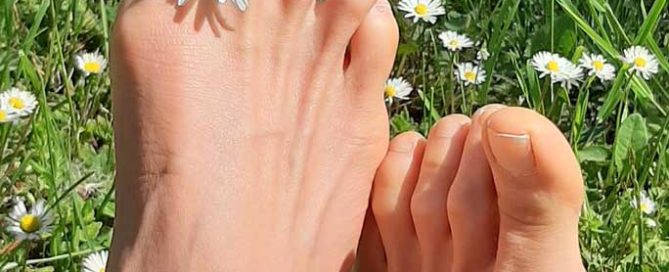 Übungen für die Füße